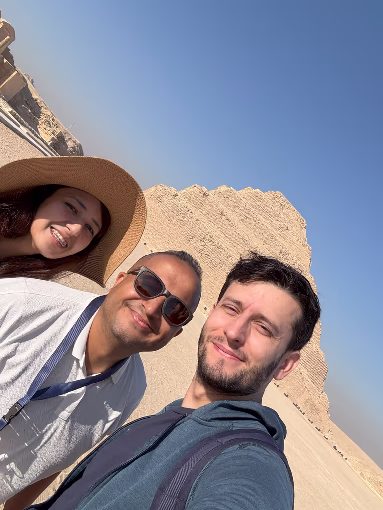 Cairo Private Tour - Sakkara