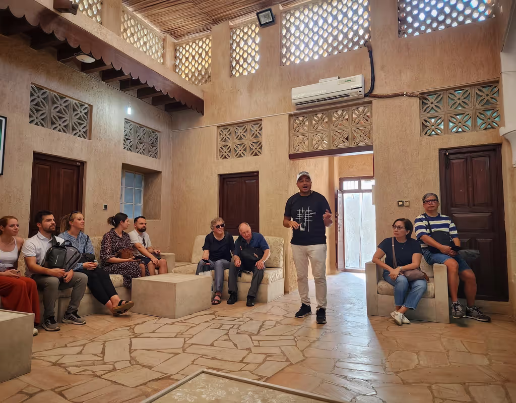 Cairo Private Tour - Architect Explanation