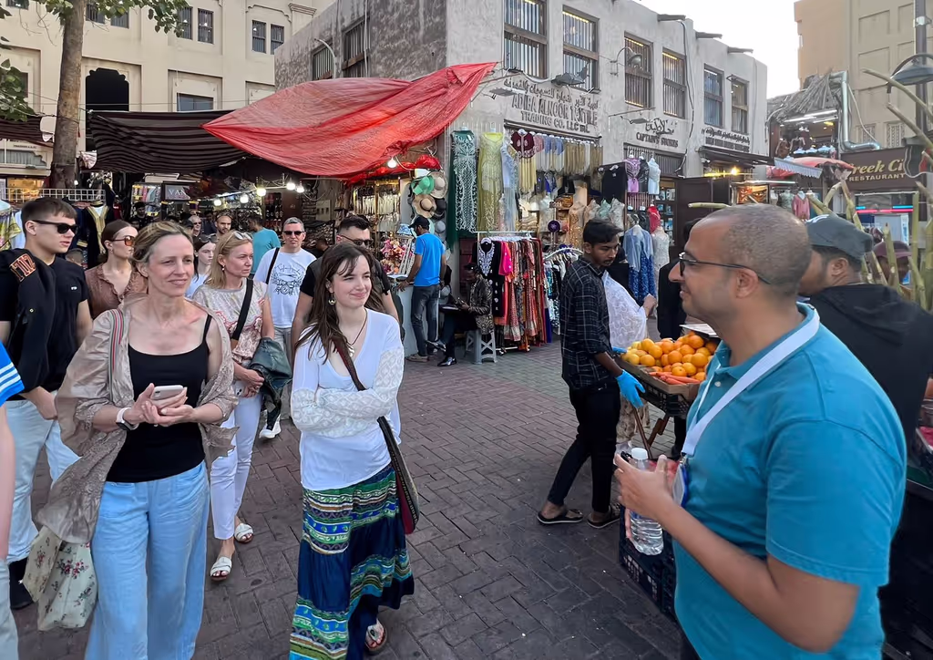 Cairo Private Tour - Street Market