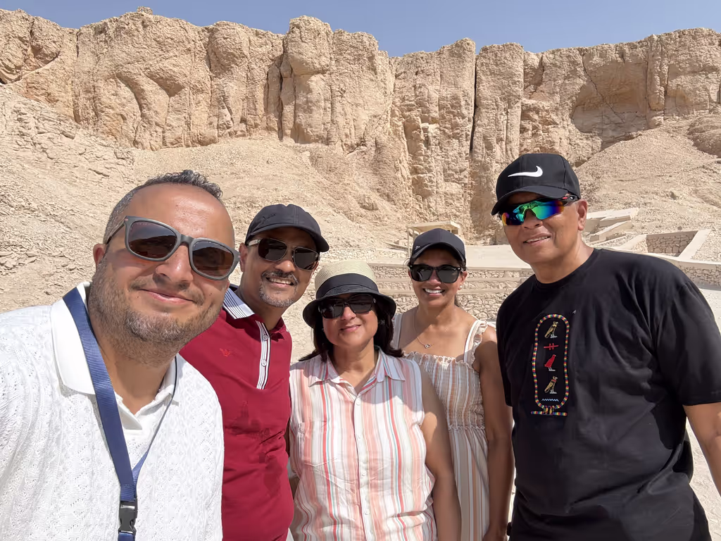 Cairo Private Tour - Valley of The Kings