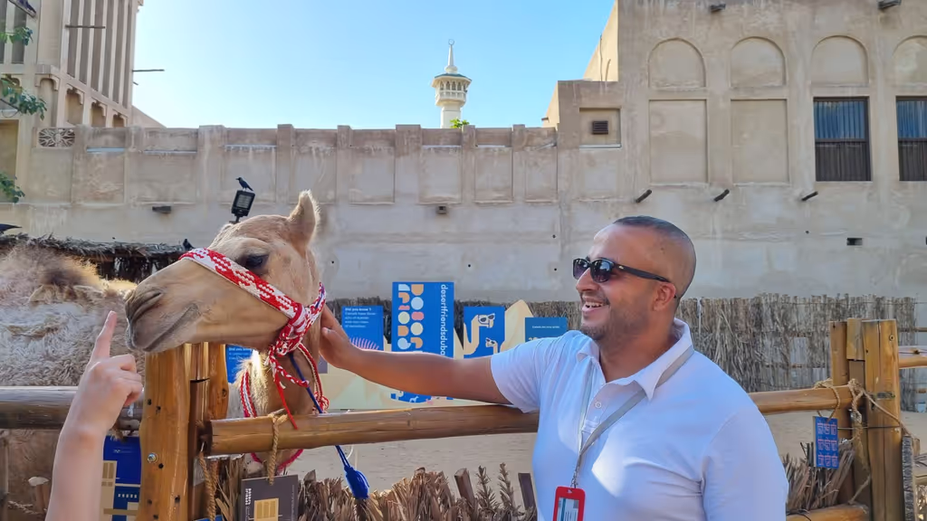 Cairo Private Tour - Camels