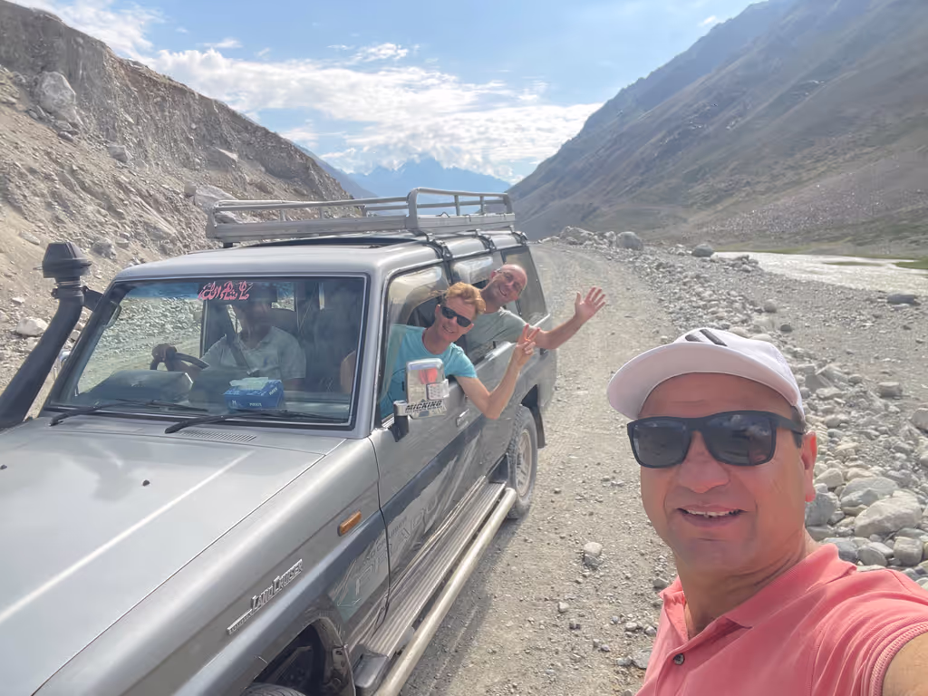 Northern Areas Private Tour - Chitral Road 