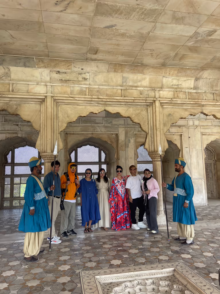 Northern Areas Private Tour - Lahore Fort 