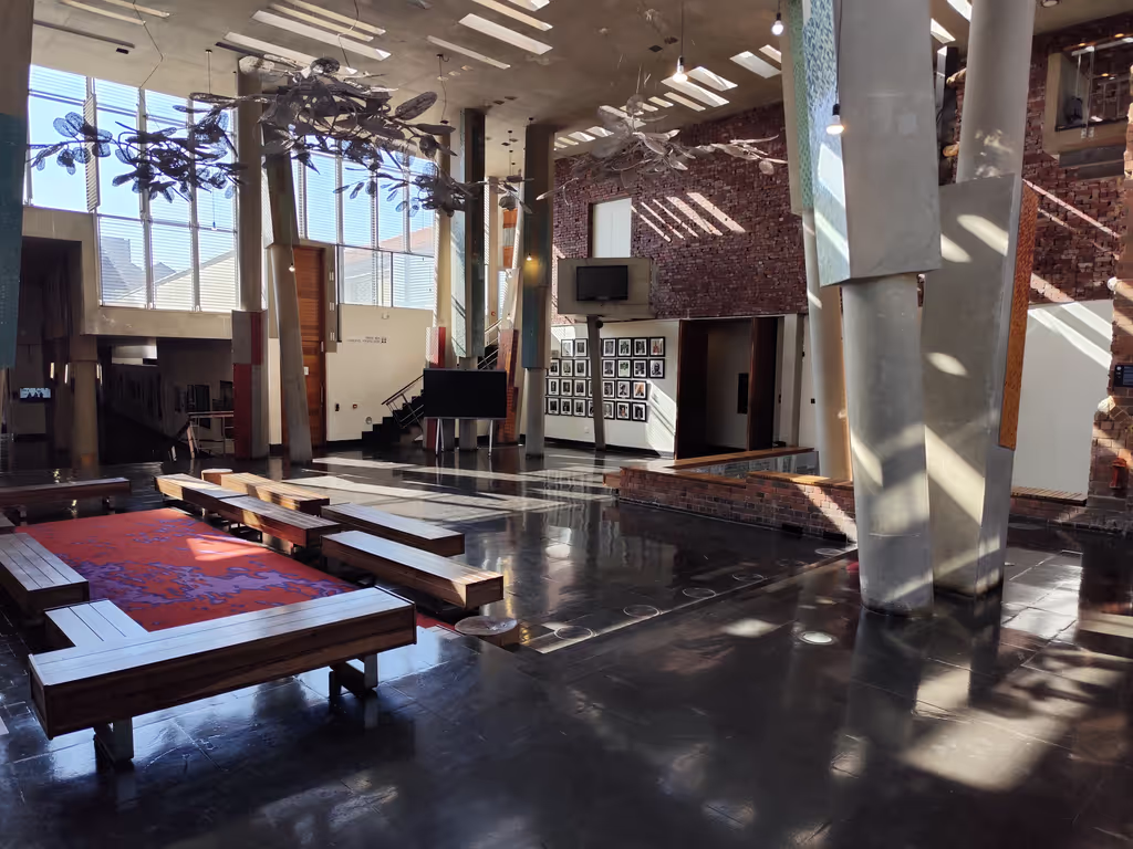 Gauteng Private Tour - Conhill Hall