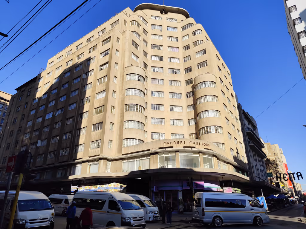 Gauteng Private Tour - Art Deco