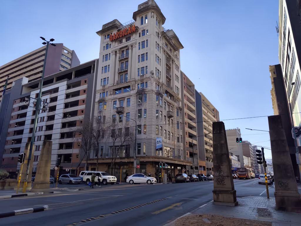 Gauteng Private Tour - Barbican