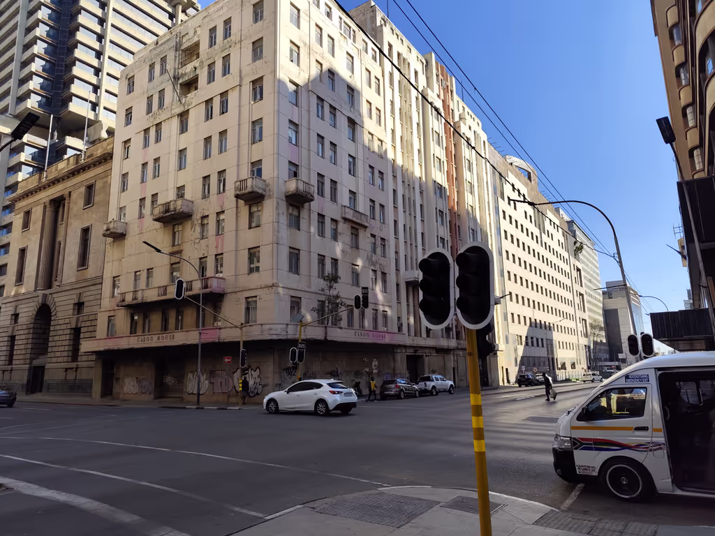 Gauteng Private Tour - Clegg House