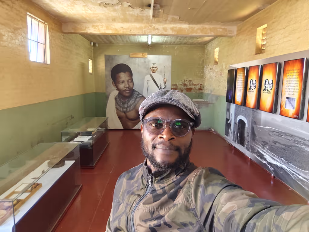 Gauteng Private Tour - Joaquim