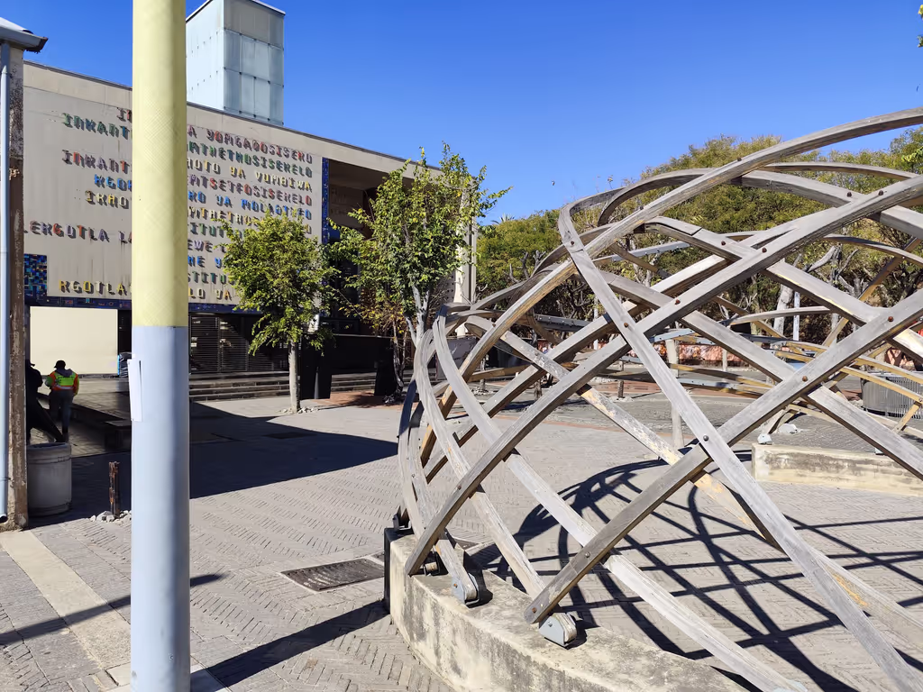 Gauteng Private Tour - Constitutional Hill