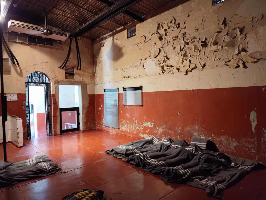 Gauteng Private Tour - Life in Cell