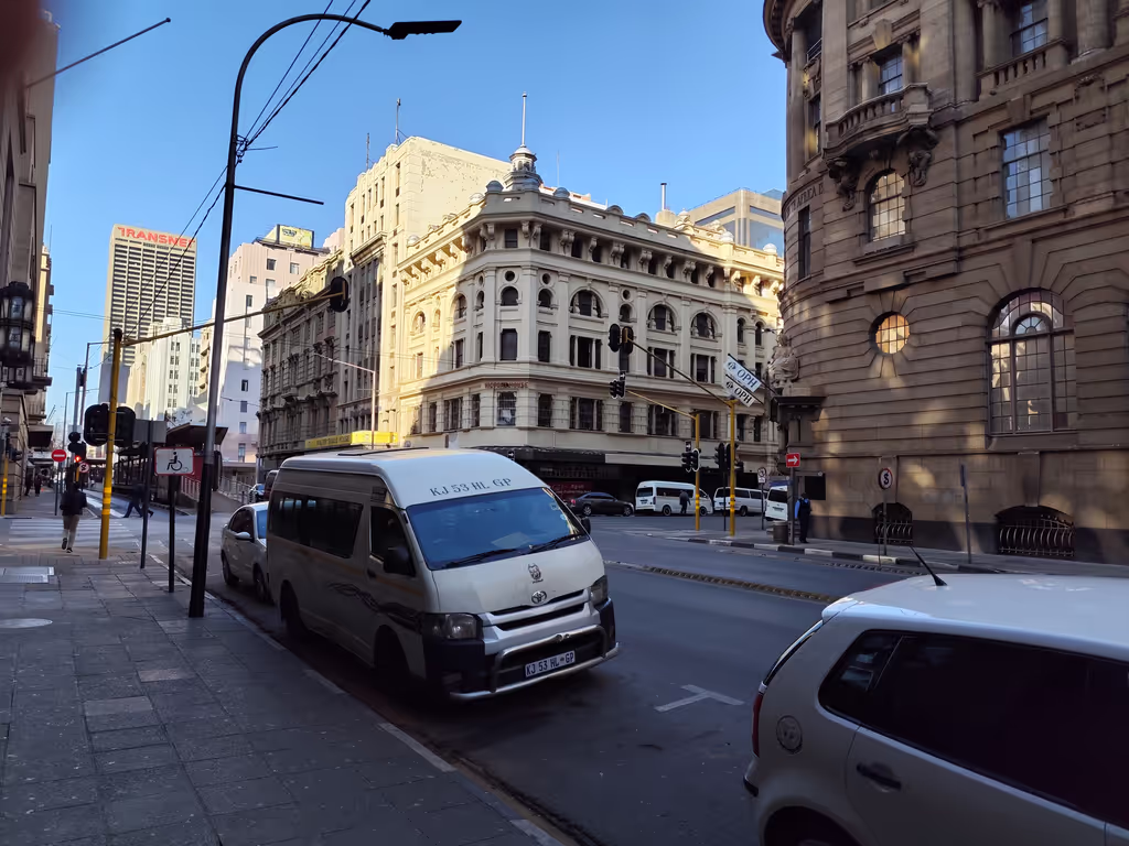 Gauteng Private Tour - The Victory House