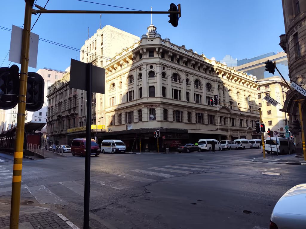 Gauteng Private Tour - The Victory House