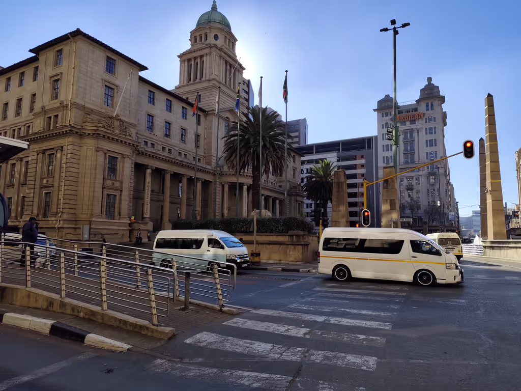 Gauteng Private Tour - gauteng Provincial Legislature