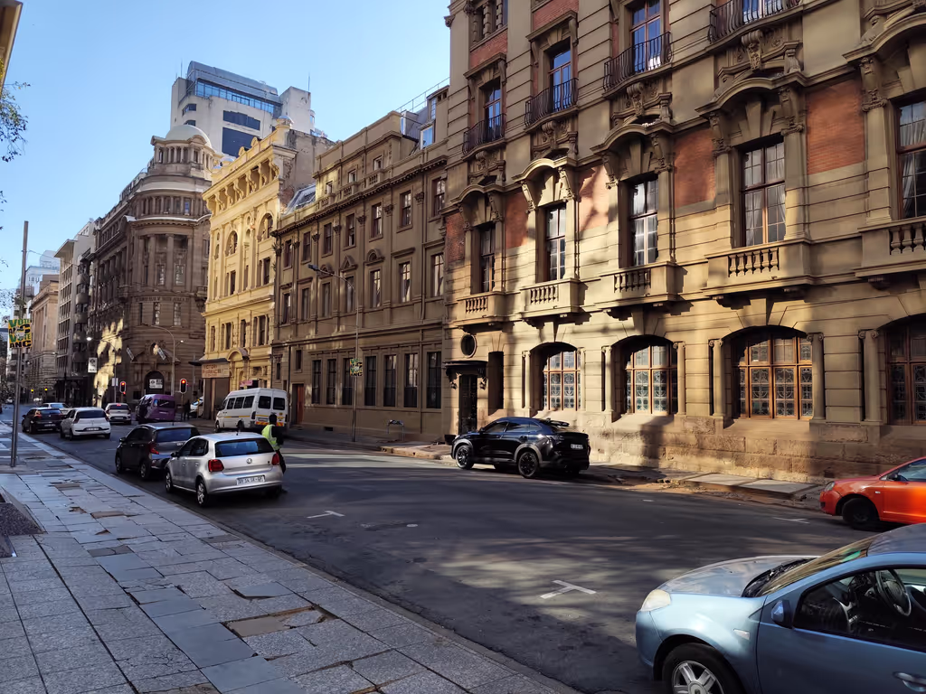 Gauteng Private Tour - The Rand Club