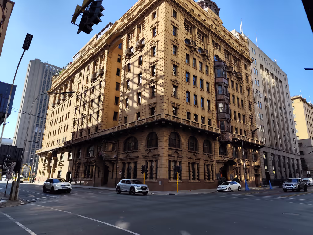 Gauteng Private Tour - Corner House