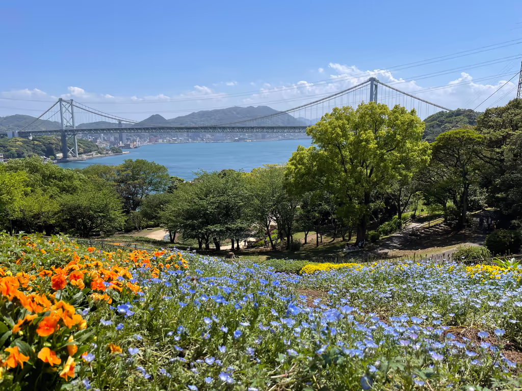 Yamaguchi Private Tour - Hinoyama Park 2