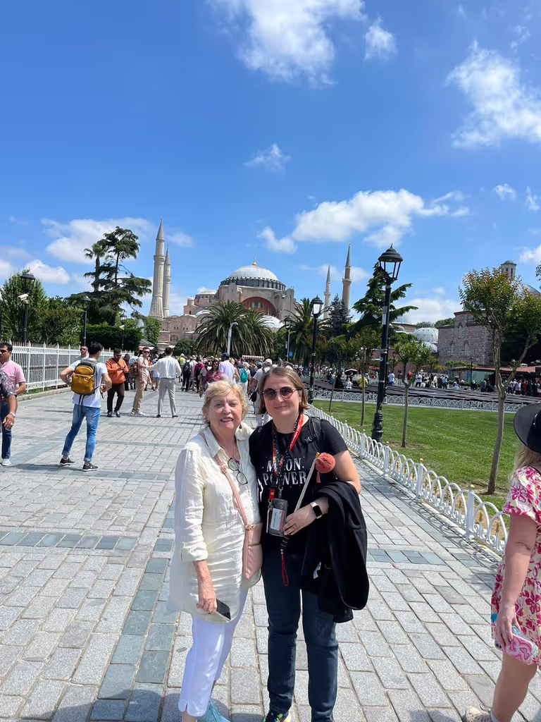 Istanbul Private Tour - Hagia Sophia