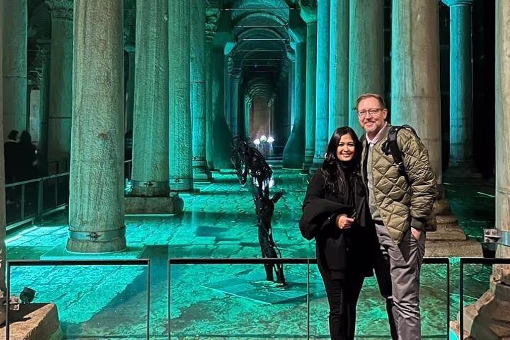 Istanbul Private Tour - Basilica Cistern