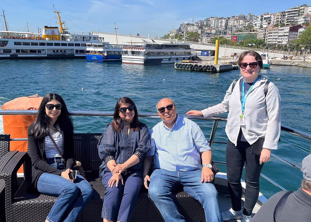 Istanbul Private Tour - Bosphorus ferry tour