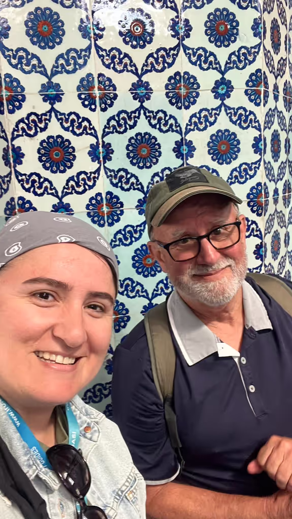 Istanbul Private Tour - Rüstem Paşa Mosque