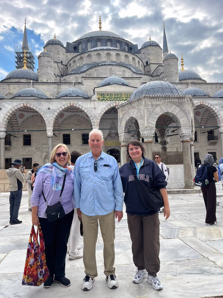 Istanbul Private Tour - Blue Mosque