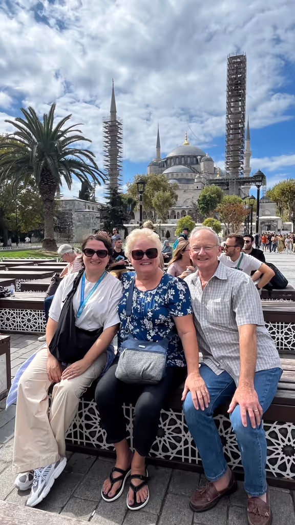 Istanbul Private Tour - Blue Mosque