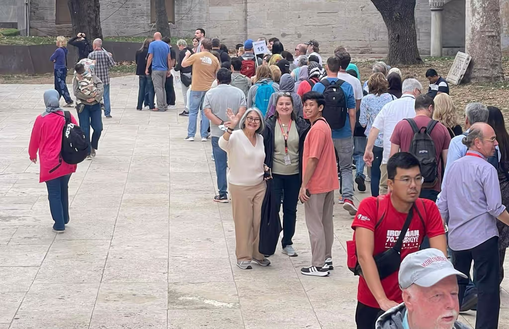 Istanbul Private Tour - Gülhane Park 