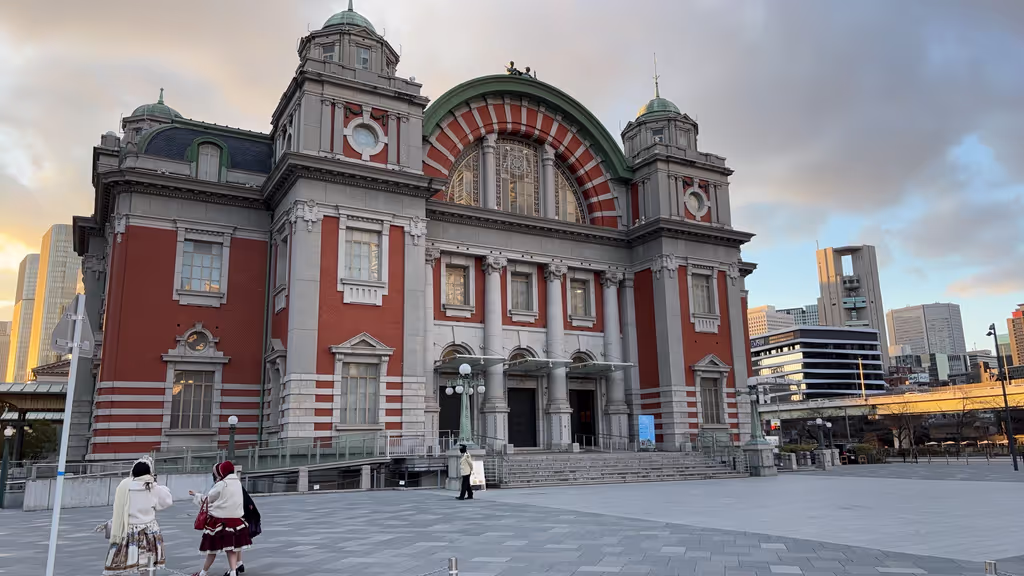 Osaka Private Tour - 