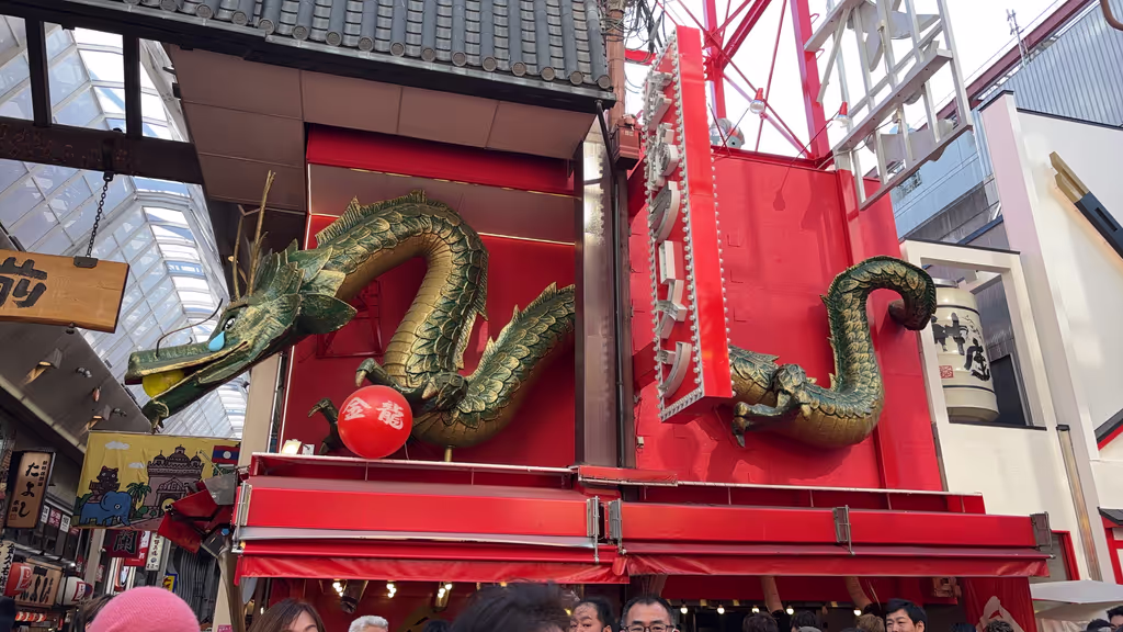 Osaka Private Tour - 