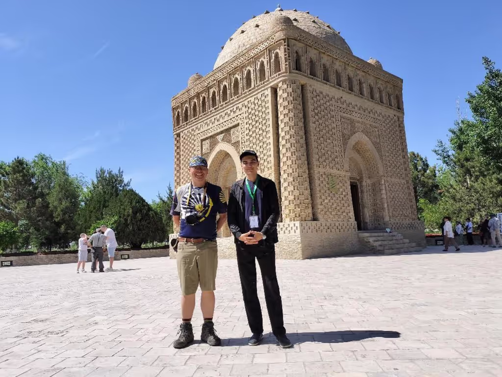 Bukhara Private Tour - 