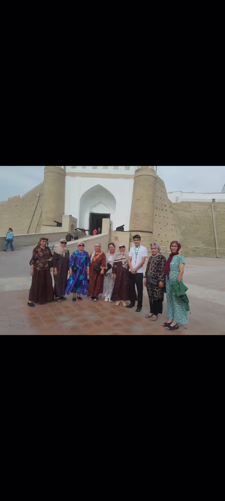 Bukhara Private Tour - 