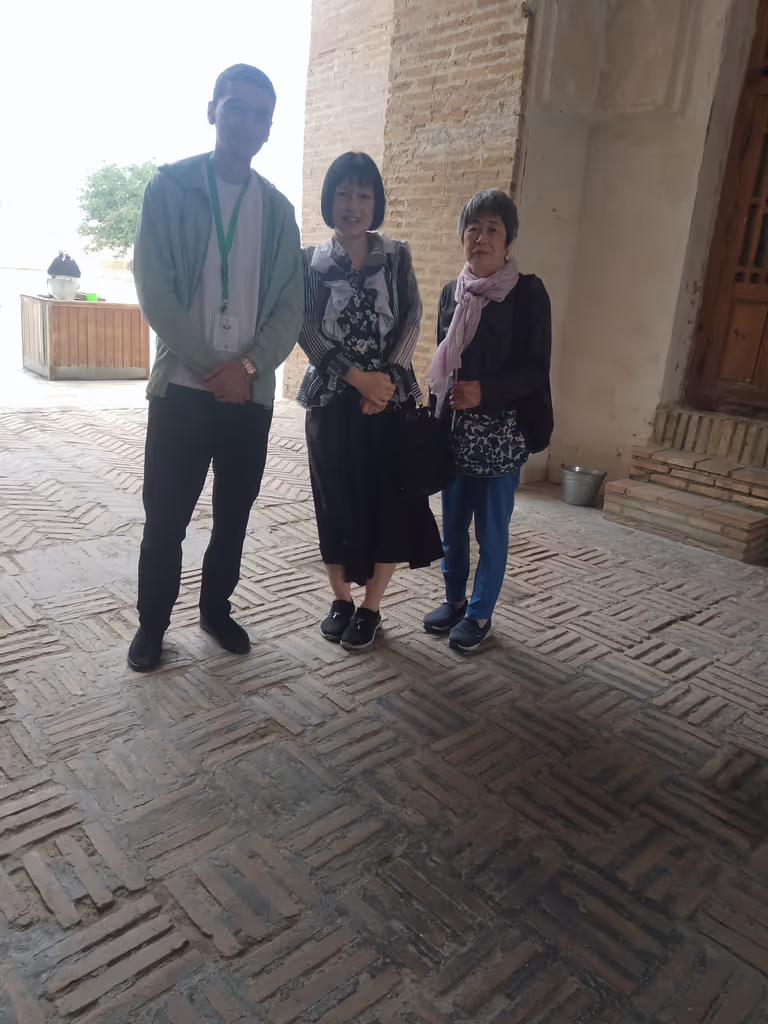 Bukhara Private Tour - 