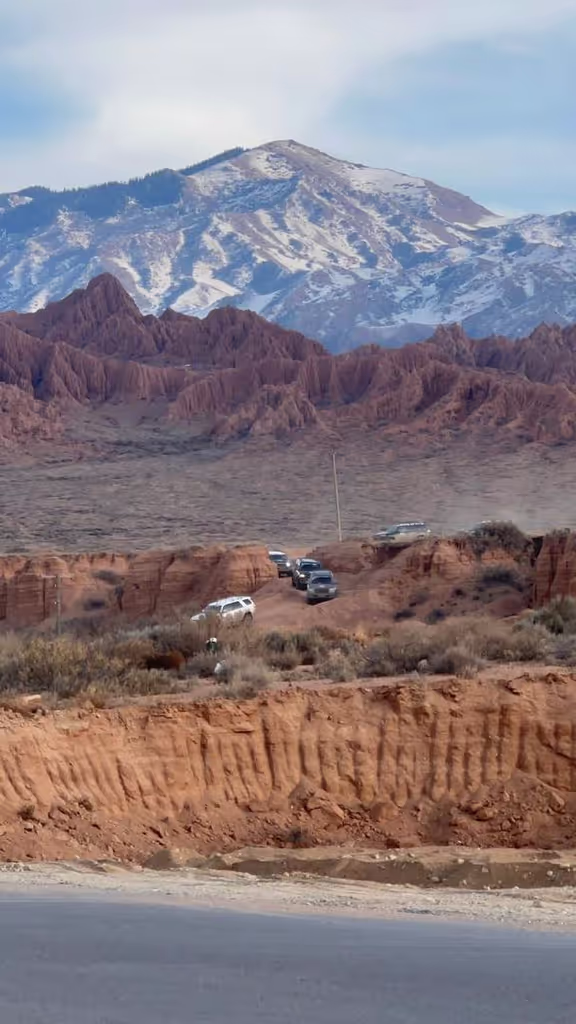 Bishkek Private Tour - 