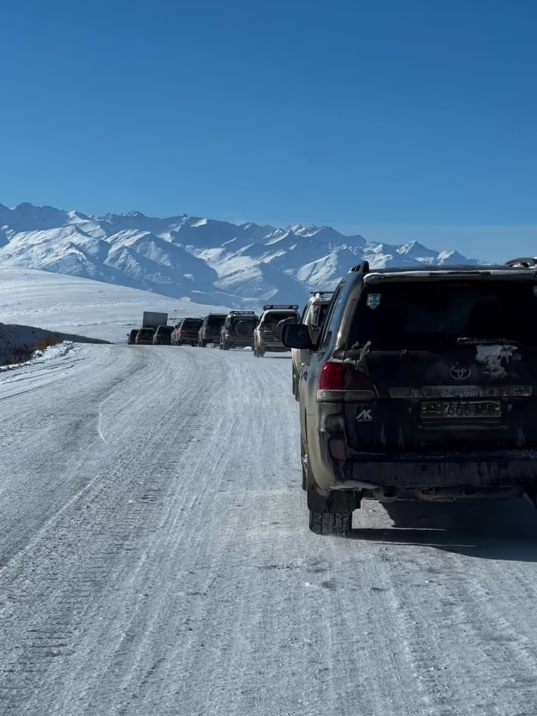 Bishkek Private Tour - 