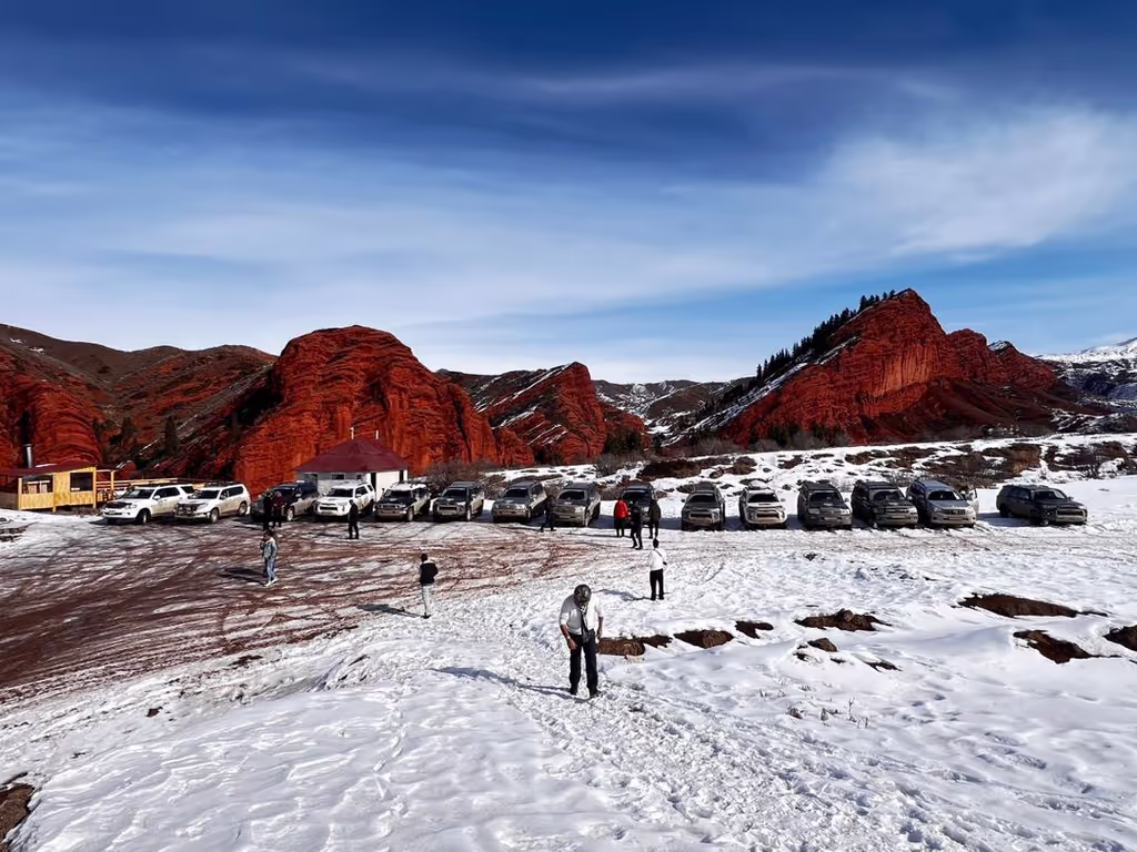 Bishkek Private Tour - 