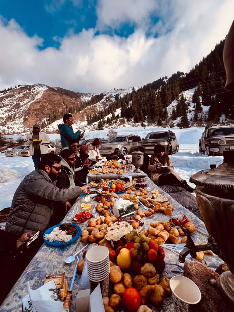Bishkek Private Tour - 