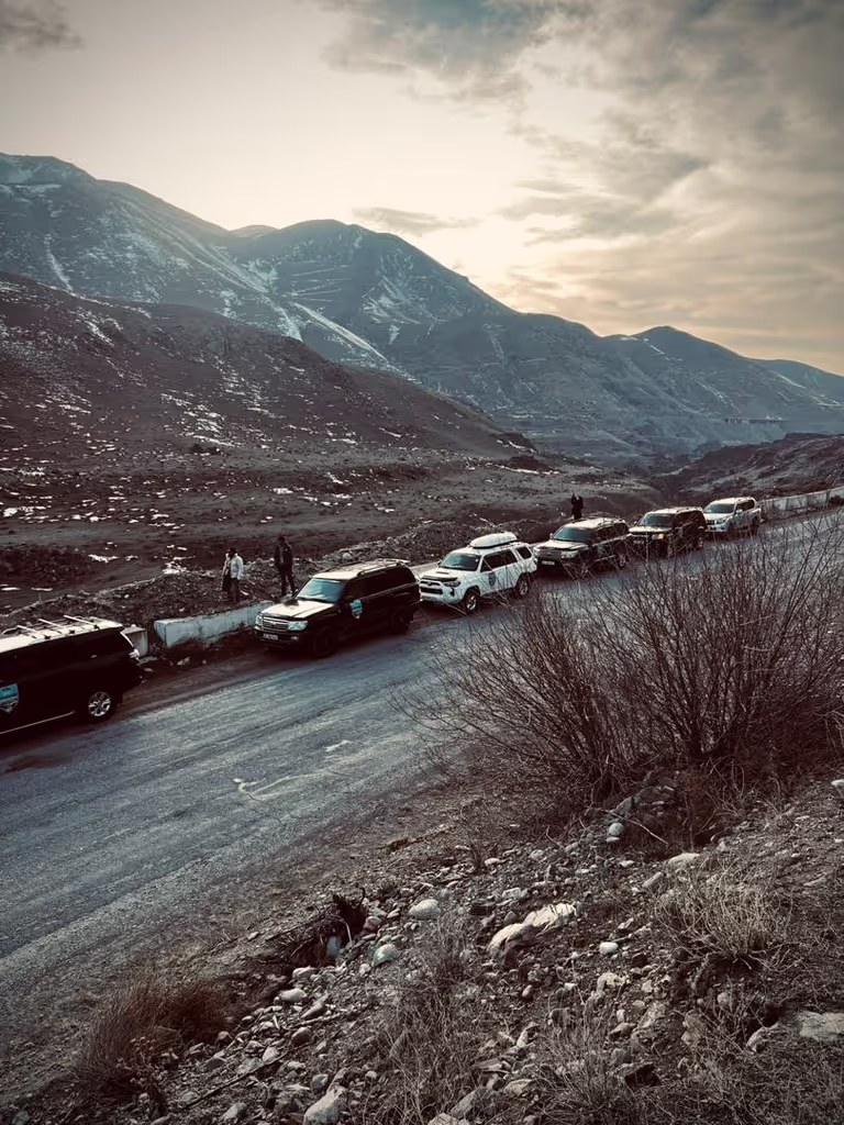 Bishkek Private Tour - 
