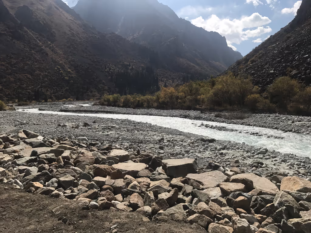 Bishkek Private Tour - 