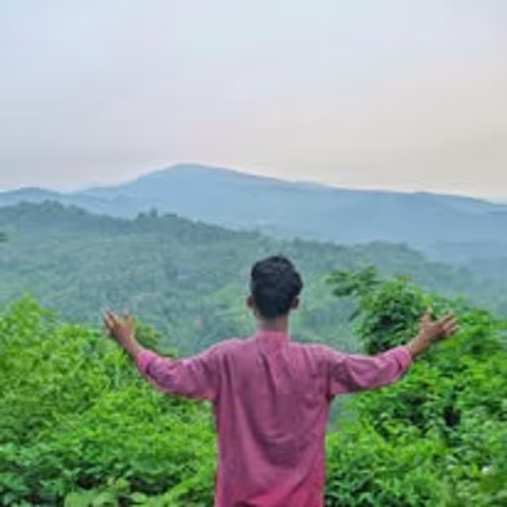 Dhaka Private Tour - mountain in Chitagong