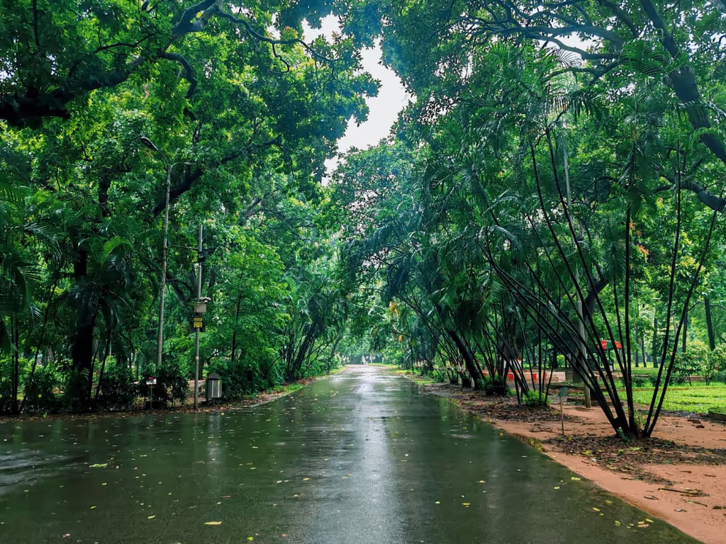 Dhaka Private Tour - Ramna Park 