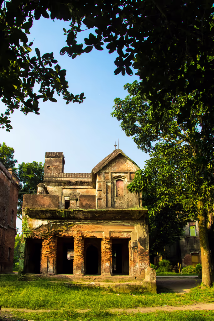 Dhaka Private Tour - the lost city- panam nagar