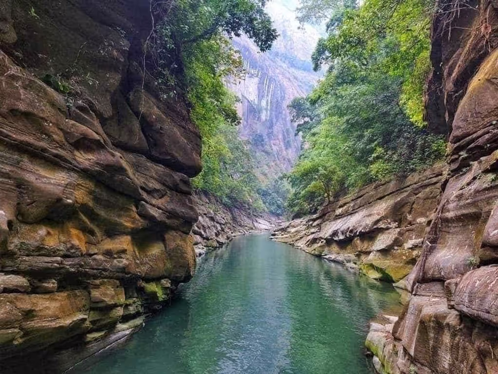 Dhaka Private Tour - bandarban  