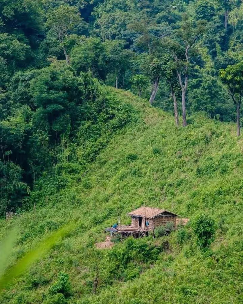 Dhaka Private Tour - banderban 
