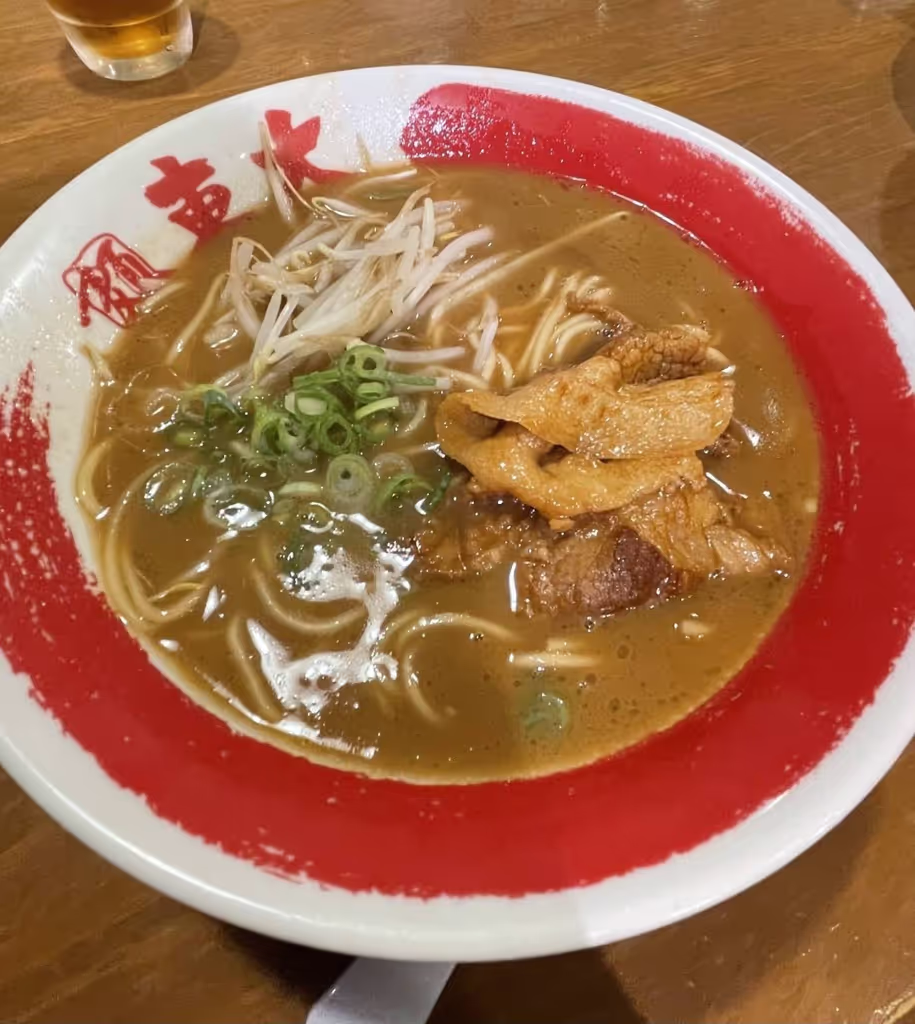 Tokushima Private Tour - Tokushima ramen