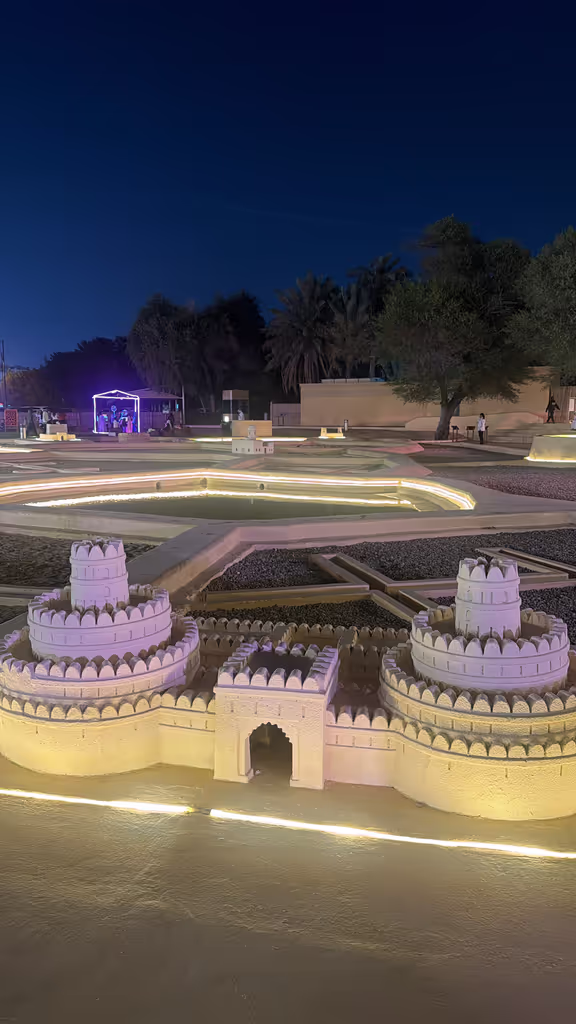 Al Ain Private Tour - 