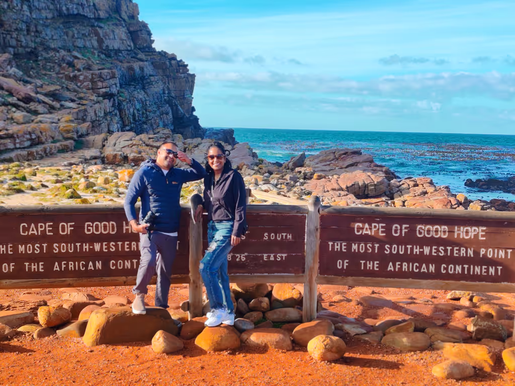 Western Cape Private Tour - 