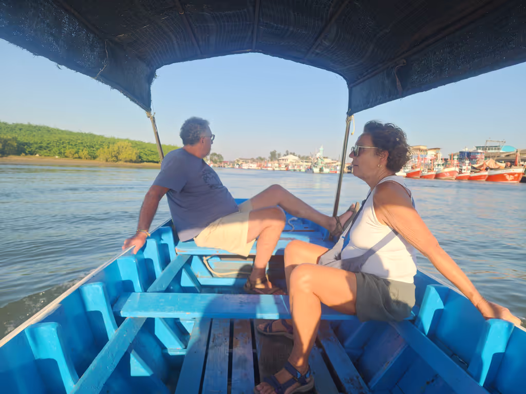 Bangkok Private Tour - Relaxing.