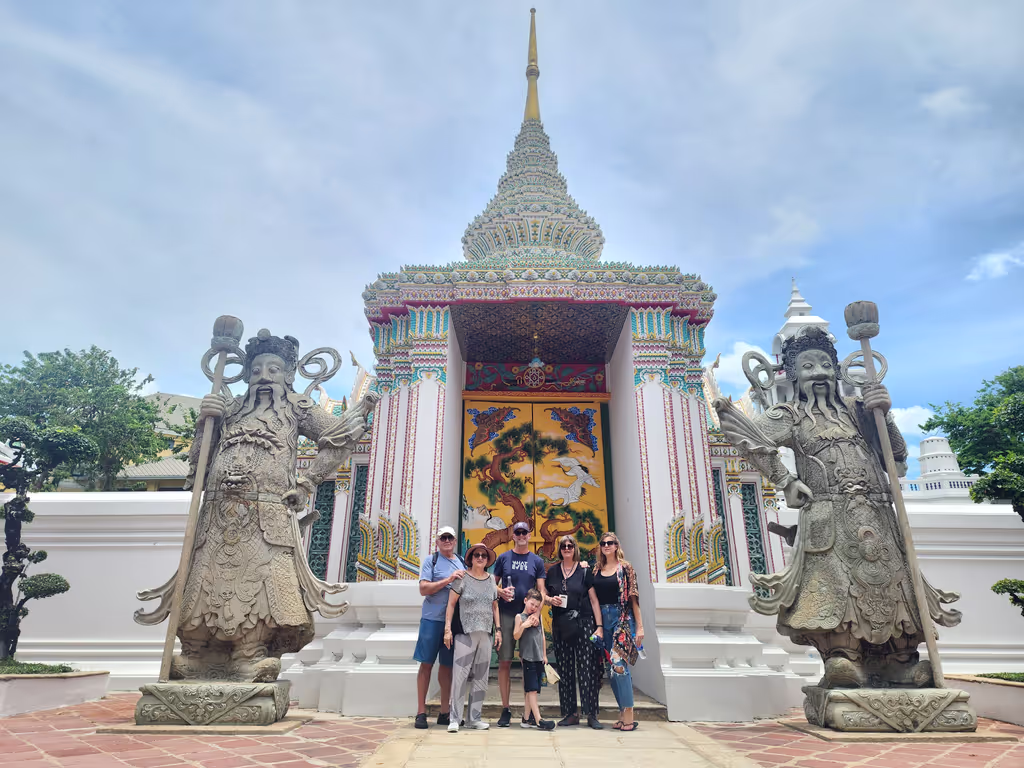 Bangkok Private Tour - Temple..