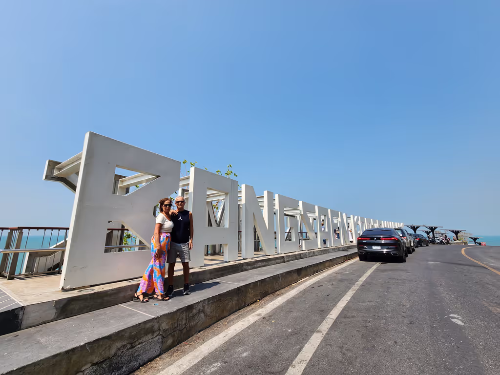 Bangkok Private Tour - Beach.