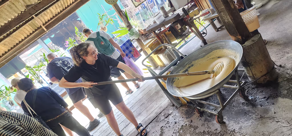 Bangkok Private Tour - Local Life.